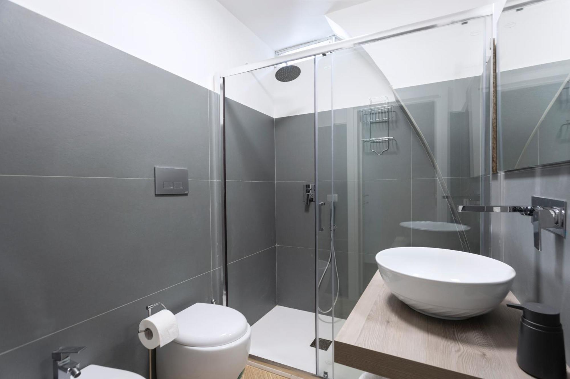 Residenza 33 Hotel Наполи Екстериор снимка