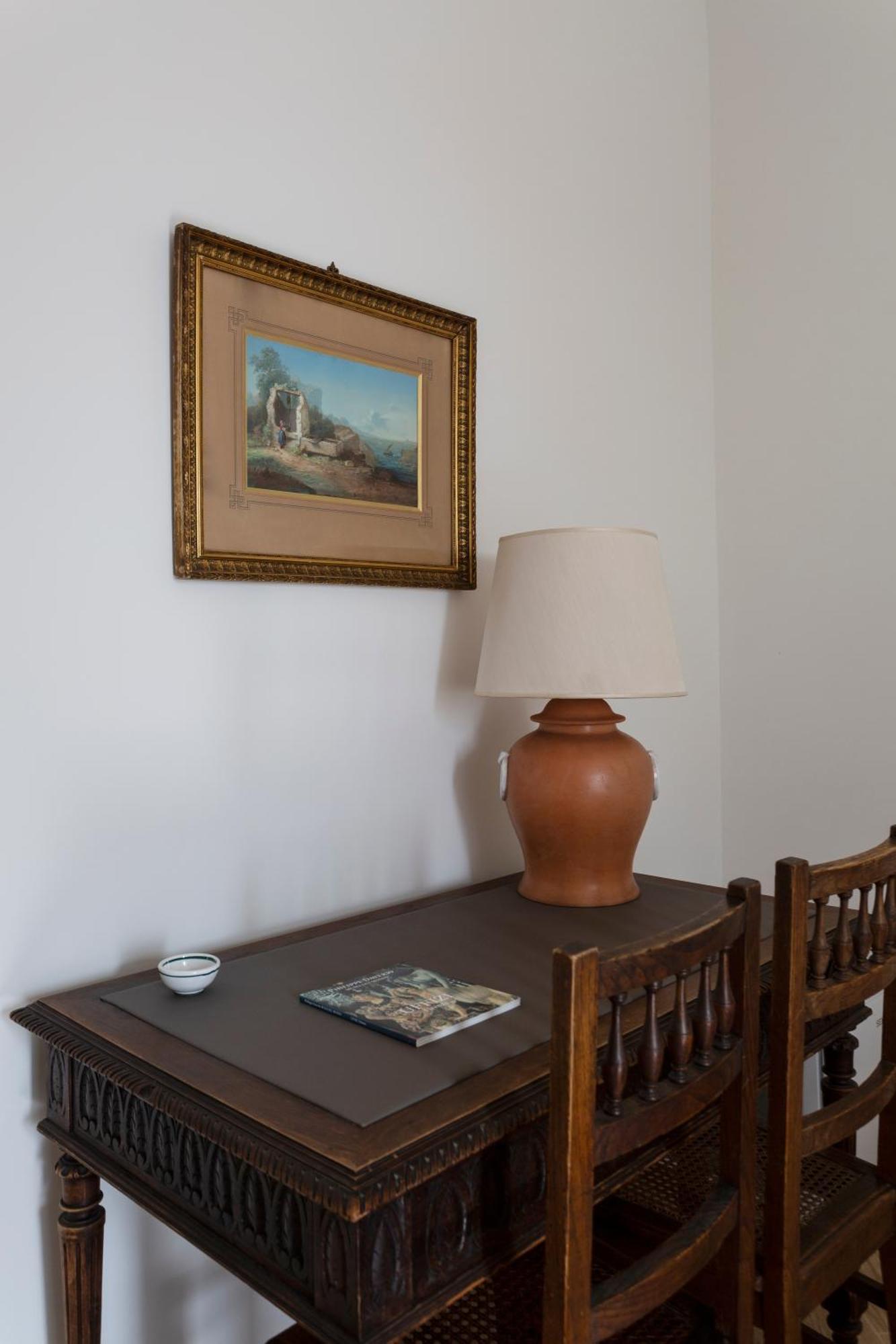 Residenza 33 Hotel Наполи Екстериор снимка